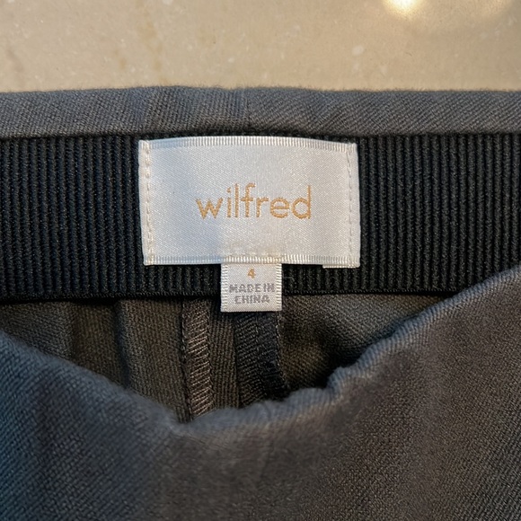 Aritzia Wilfred Pants - Picture 3 of 3